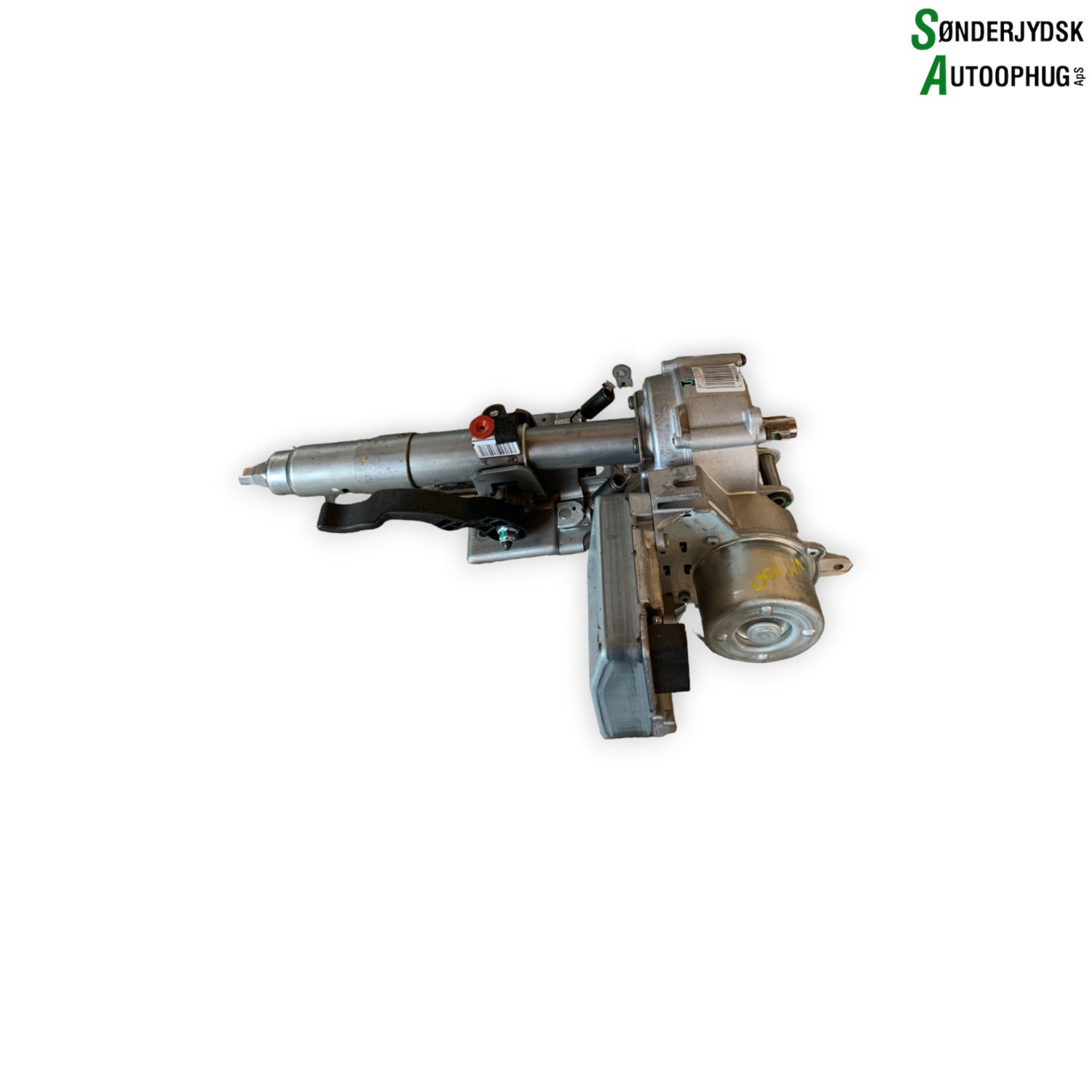 Ford B-Max Ratstamme M/El-Servo Med OEM Nr. 2365893 Fra Ford Ophugger