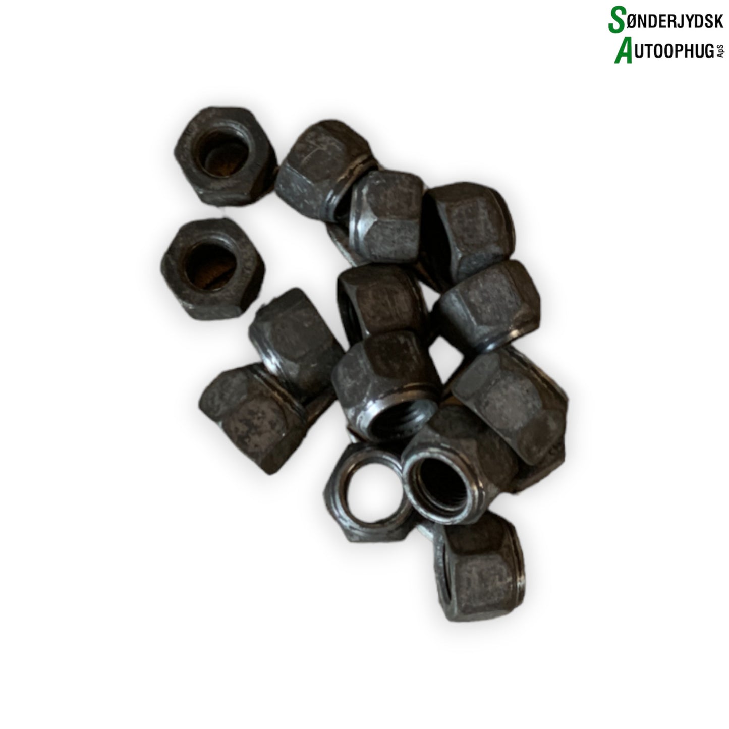 Ford B‑Max Hjulbolte/Møtrikker Med OEM Nr. 16BOLTETILSTÅL Fra Ford Ophugger