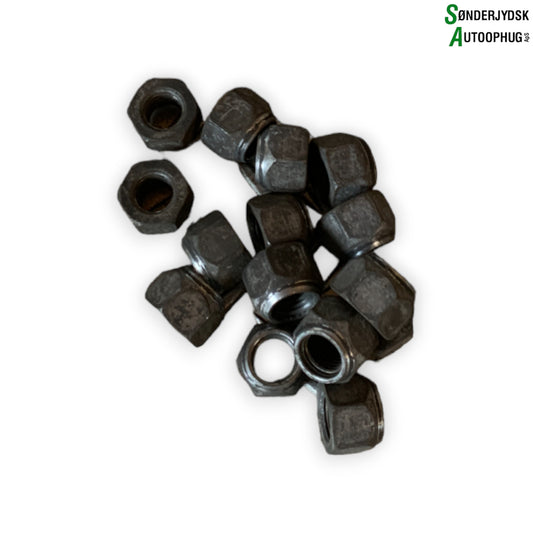 Ford B‑Max Hjulbolte/Møtrikker Med OEM Nr. 16BOLTETILSTÅL Fra Ford Ophugger