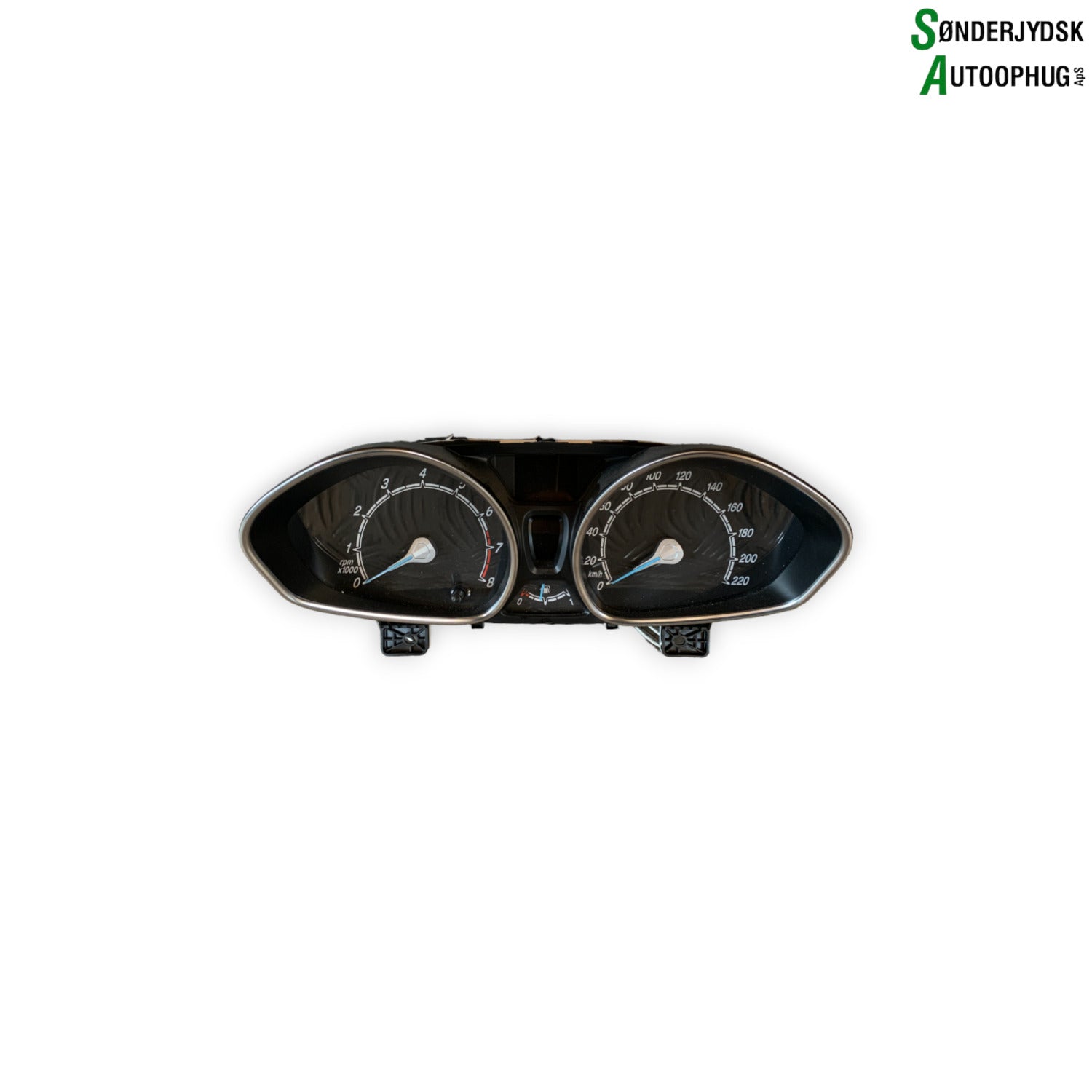 Ford B-Max Speedometer - Instrument Med OEM Nr. C1BT10849EAT Fra Ford Ophugger
