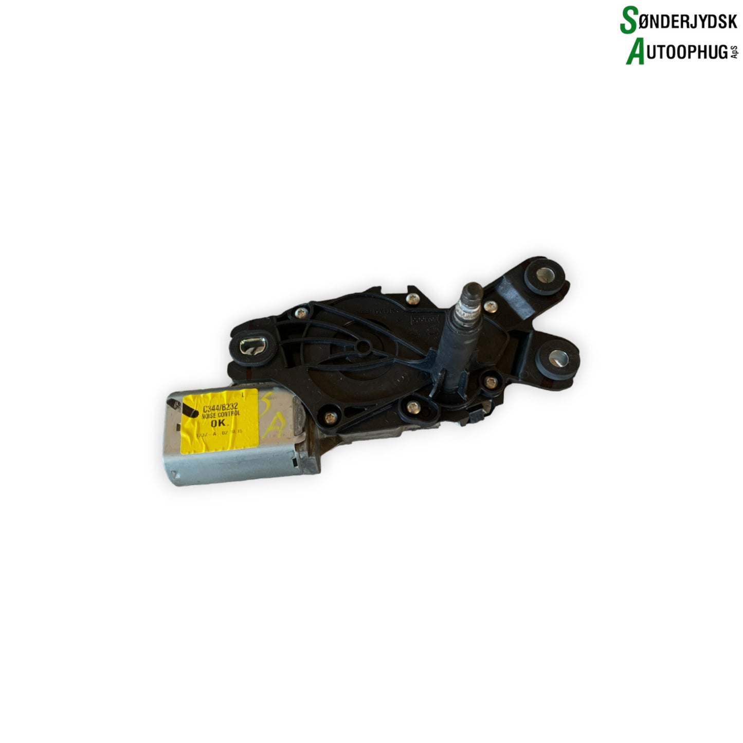 Ford B‑Max Bagrudevisker Motor Med OEM Nr. AV6117K441AC Fra Ford Ophugger