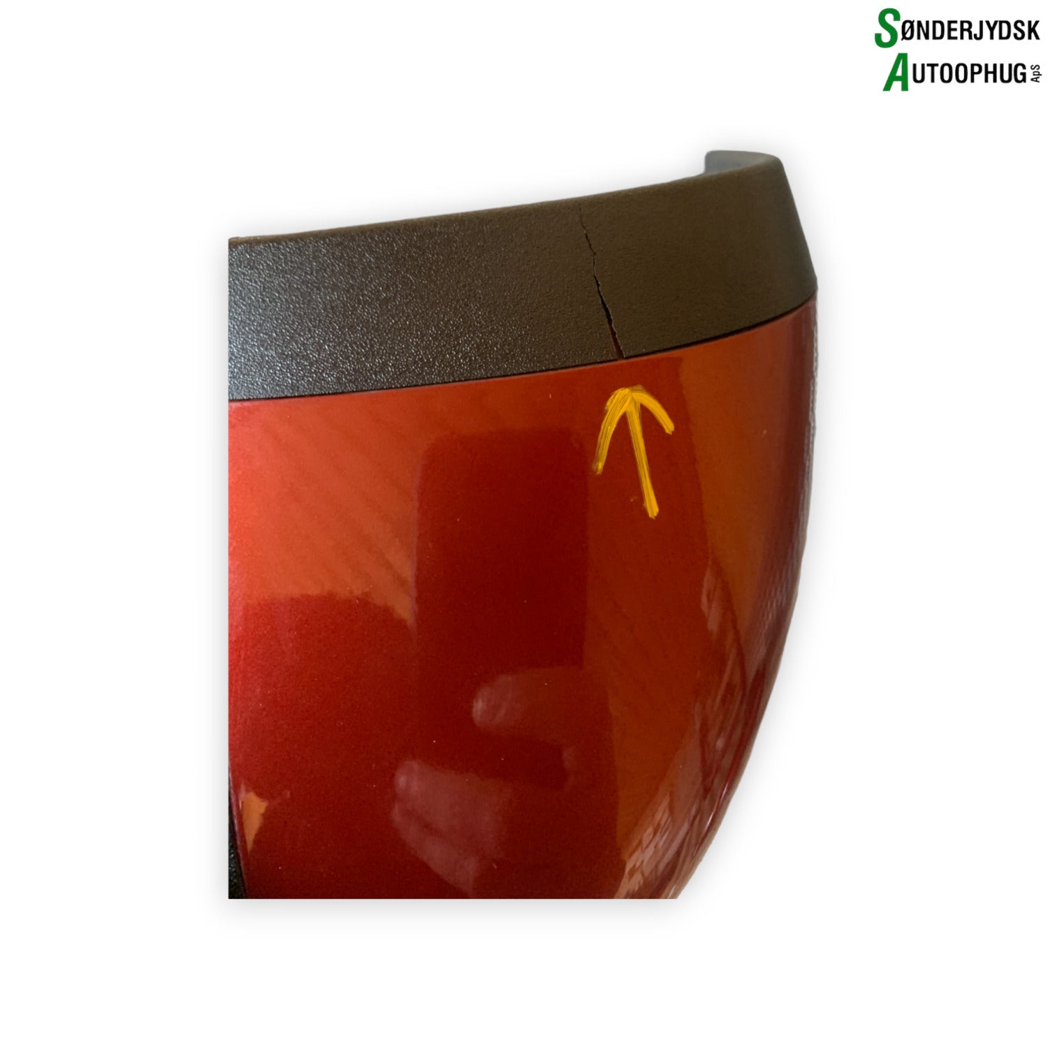 Ford B‑Max Sidespejl Med OEM Nr. 2104837 Fra Ford Ophugger