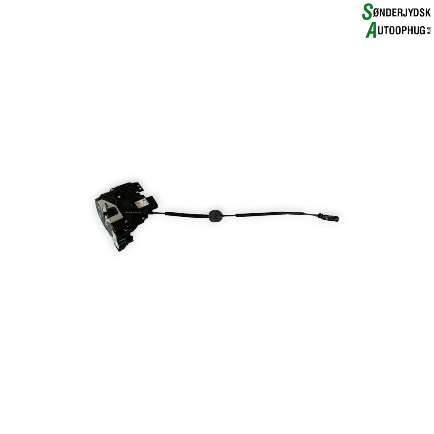 Ford B-Max Dørlås Med OEM Nr. 1846623 Fra Ford Ophugger