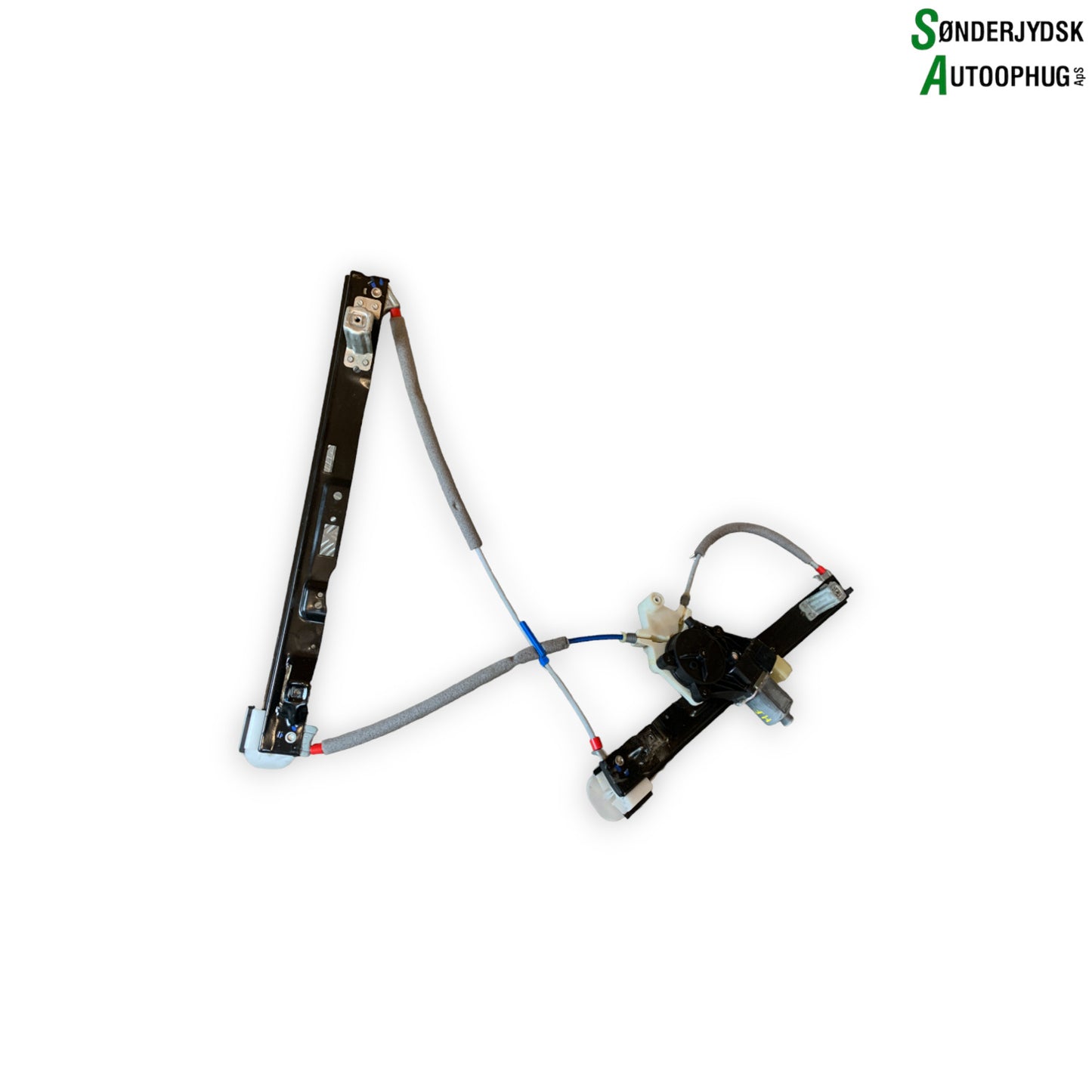 Ford B‑Max Rudemotor - Rudehejs Med OEM Nr. 1891064 Fra Ford Ophugger