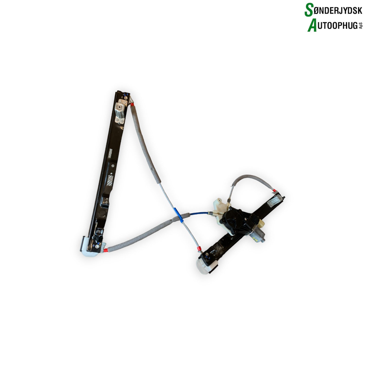 Ford B-Max Rudemotor - Rudehejs Med OEM Nr. 1891064 Fra Ford Ophugger