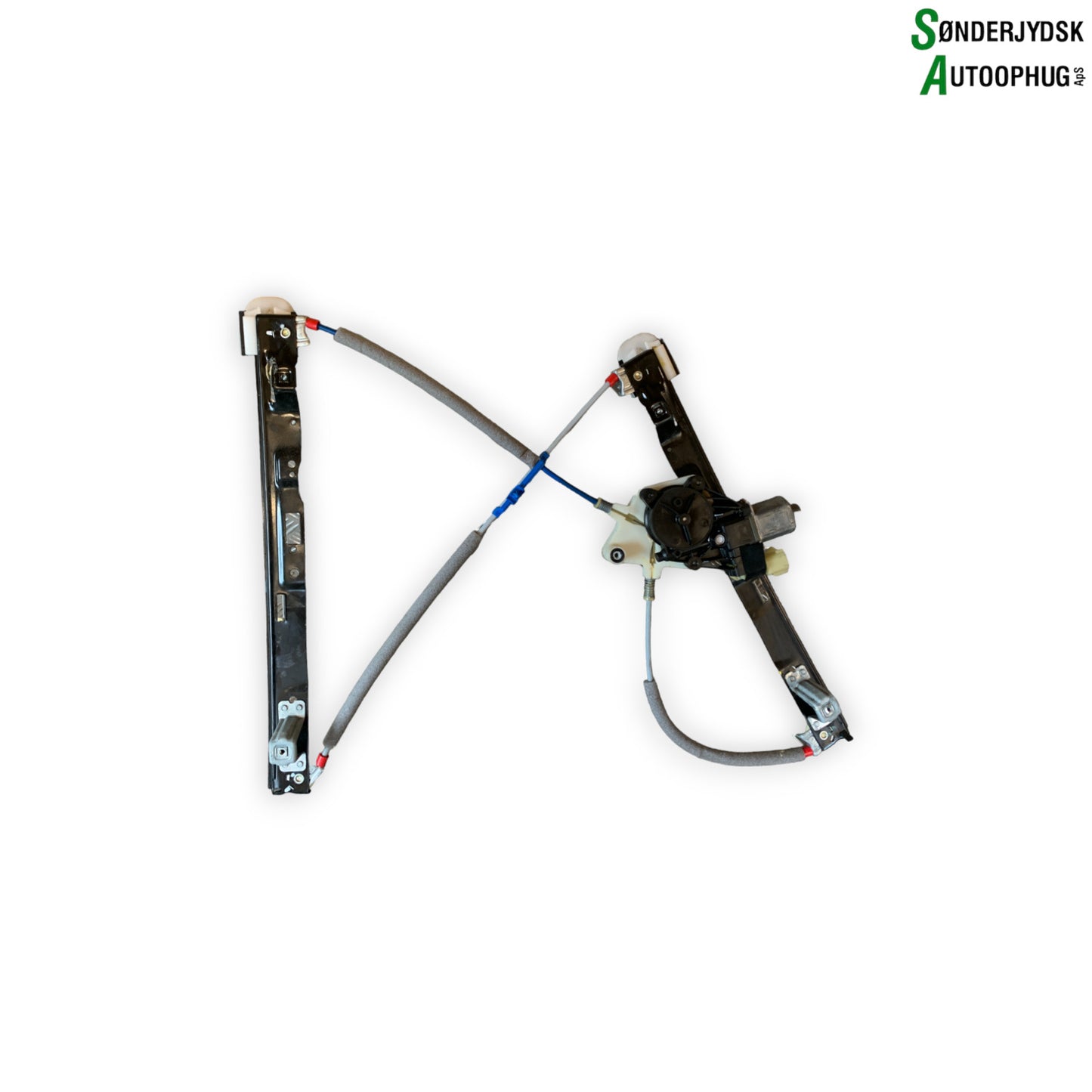 Ford B‑Max Rudemotor - Rudehejs Med OEM Nr. 1891065 Fra Ford Ophugger