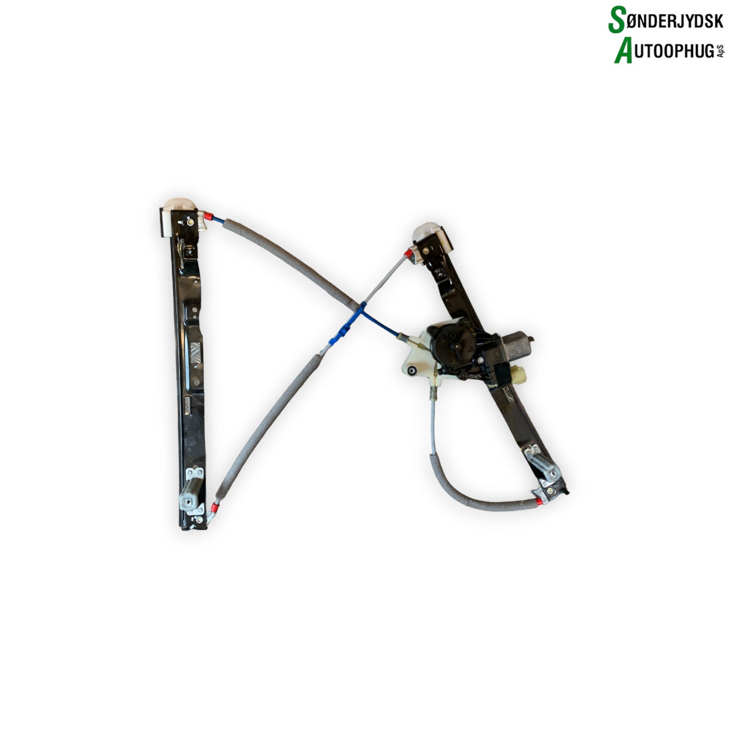Ford B-Max Rudemotor - Rudehejs Med OEM Nr. 1891065 Fra Ford Ophugger