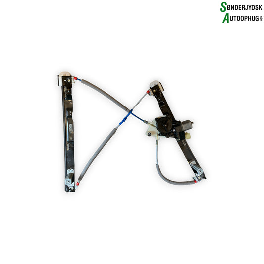 Ford B‑Max Rudemotor - Rudehejs Med OEM Nr. 1891065 Fra Ford Ophugger