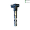 Audi A4 Tændspole El Med OEM Nr. 06A905115D Fra Audi Ophugger