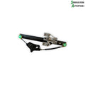 Audi A6 Rudemotor - Rudehejs Med OEM Nr. 4G0839461 Fra Audi Ophugger