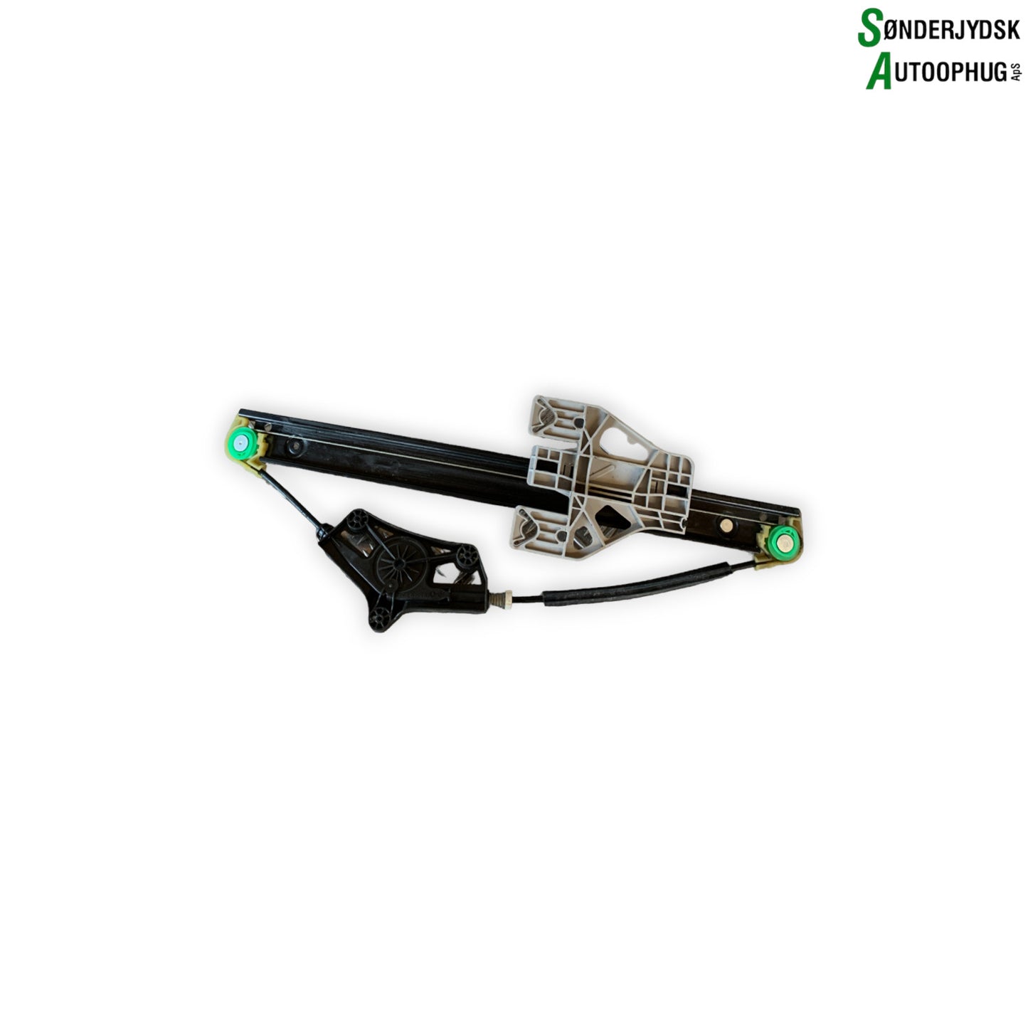 Audi A6 4G Rudemotor - Rudehejs Med OEM Nr. 4G0839461 Fra Audi Ophugger