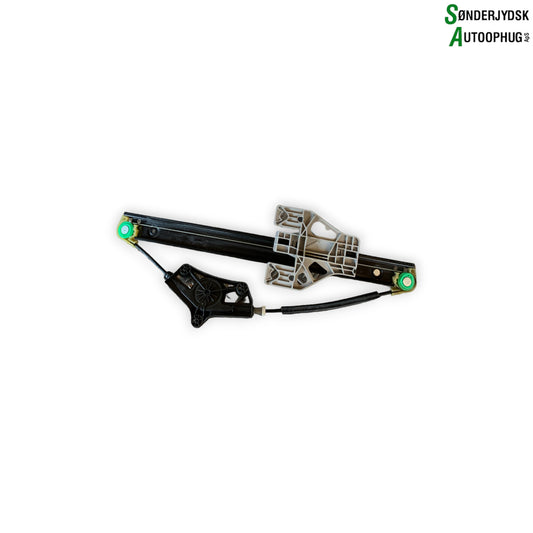 Audi A6 4G Rudemotor - Rudehejs Med OEM Nr. 4G0839461 Fra Audi Ophugger