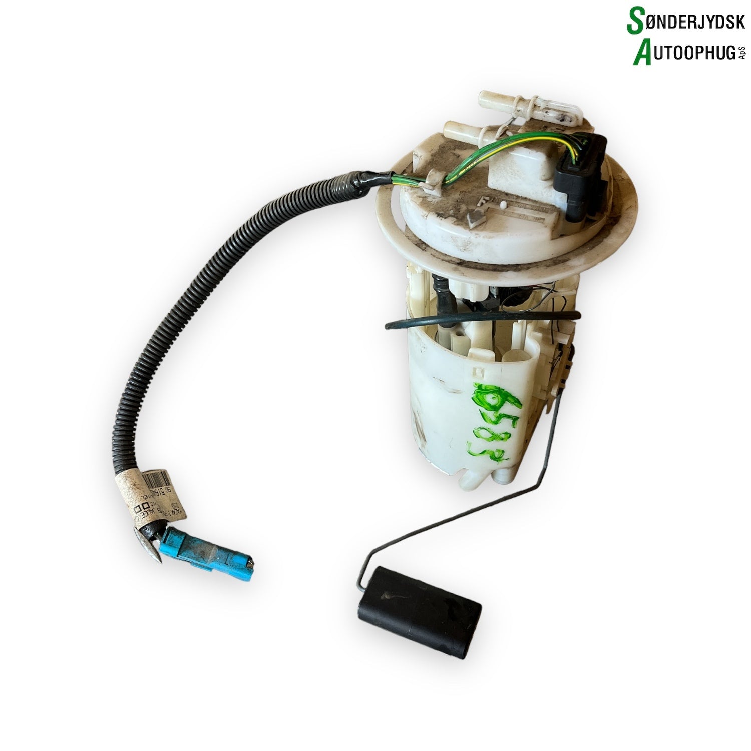 Peugeot Partner Benz/Brændstofpumpe El Med OEM Nr. 9633294680 Fra Peugeot Ophugger