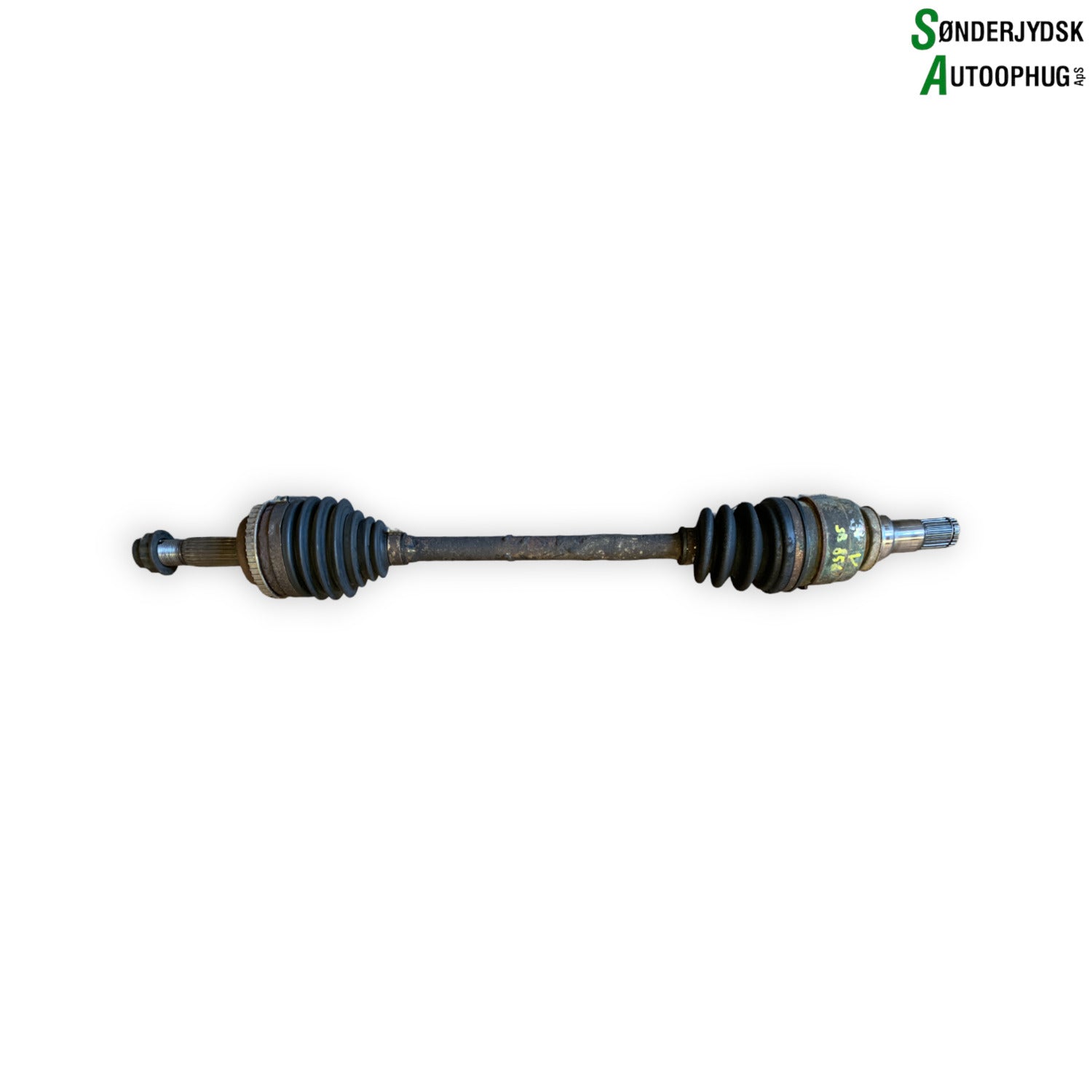 Toyota Yaris Jap. Trækaksel For V Med OEM Nr. 4342052050 Fra Toyota Ophugger
