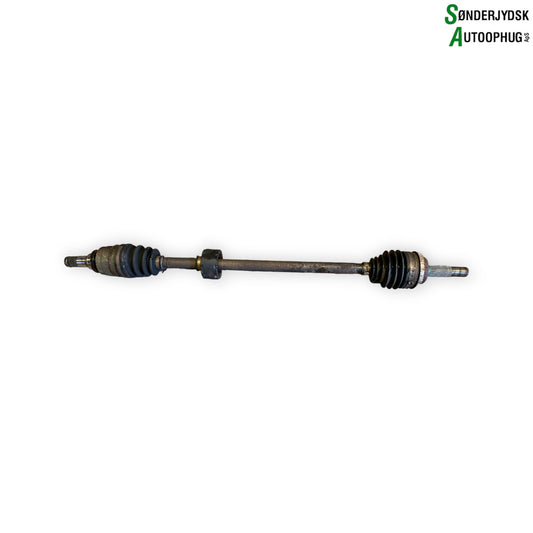 Toyota Yaris Jap. Trækaksel For H Med OEM Nr. 4341052050 Fra Toyota Ophugger