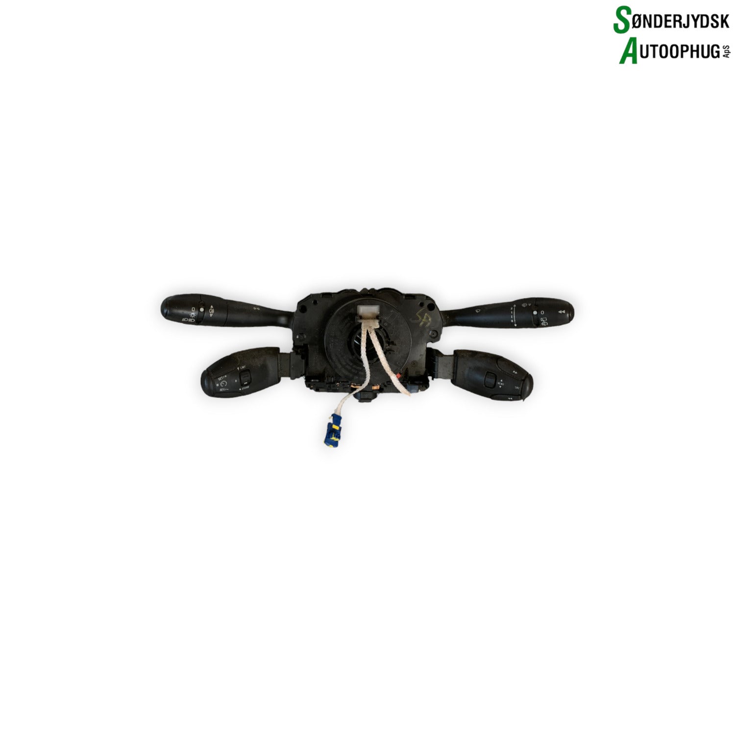 Peugeot 308 Kontakt Combi Med OEM Nr. 96652982XT Fra Peugeot Ophugger