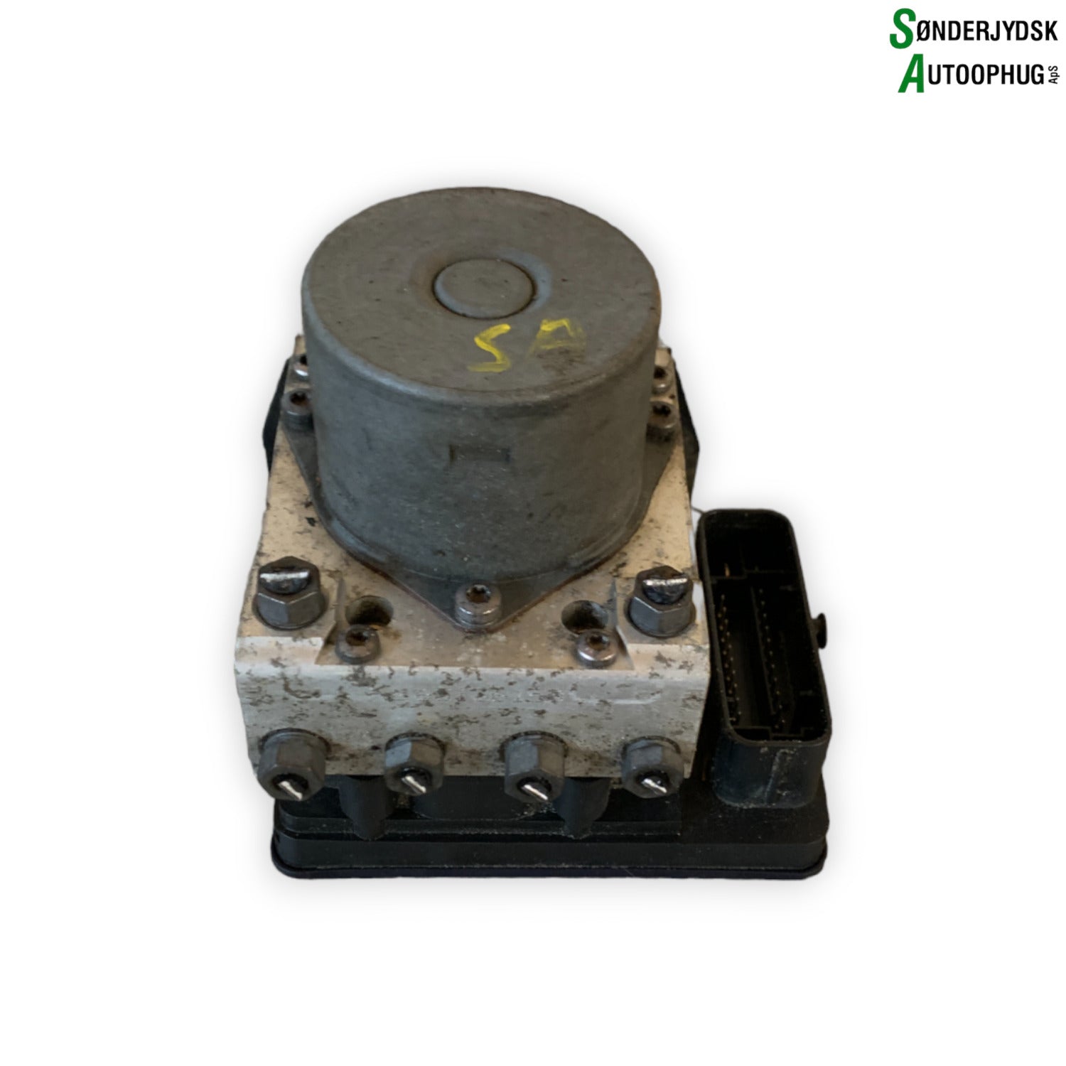 Peugeot 308 Abs Pumpe Med OEM Nr. 9665363180 Fra Peugeot Ophugger