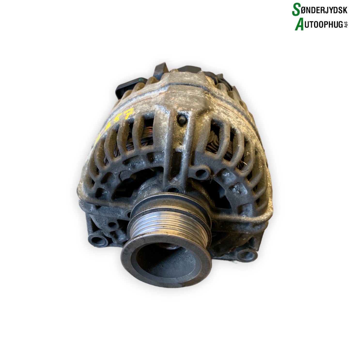 Opel Astra H Generator Med OEM Nr. 0124425020 Fra Opel Ophugger