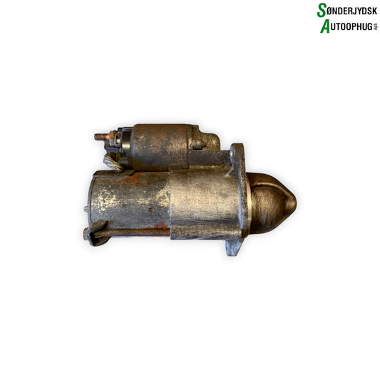 Opel Astra H Starter Med OEM Nr. 55576980 Fra Opel Ophugger
