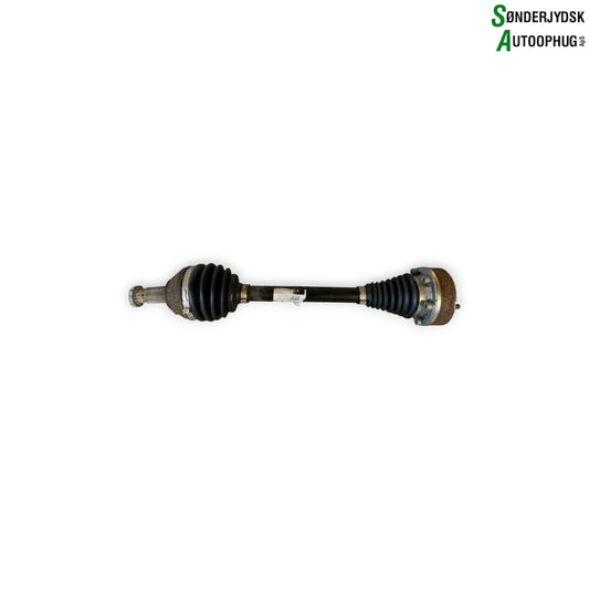 VW Polo 6C Trækaksel For V Med OEM Nr. 6R0407761K Fra VW Ophugger