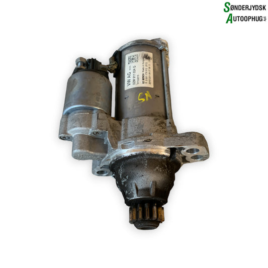 VW Polo 6C Starter Med OEM Nr. 02M911024Q Fra VW Ophugger