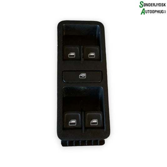 VW Polo 6C Kontakt Rudehejs Med OEM Nr. 6C0959857 Fra VW Ophugger