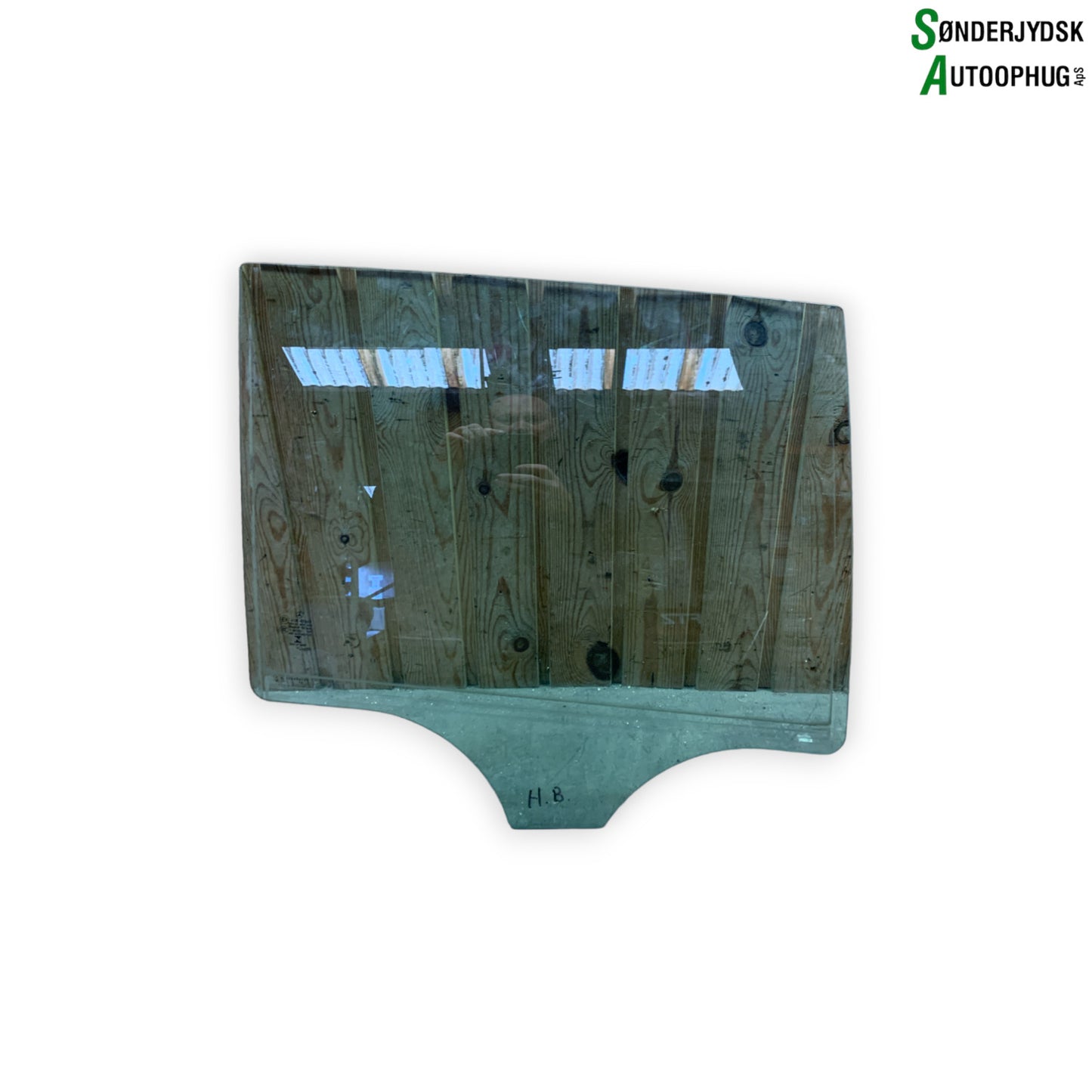 Mercedes-Benz Mercedes C W205 Dørrude - Siderude Med OEM Nr. A2057350310 Fra Mercedes-Benz Ophugger