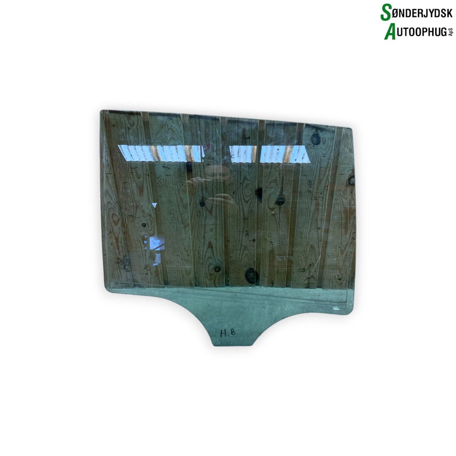 Mercedes-Benz Mercedes C W205 Dørrude - Siderude Med OEM Nr. A2057350310 Fra Mercedes-Benz Ophugger