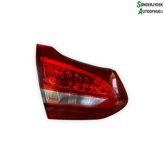 Mercedes-Benz C W205 Baglygte Med OEM Nr. 2059065500 Fra Mercedes-Benz Ophugger