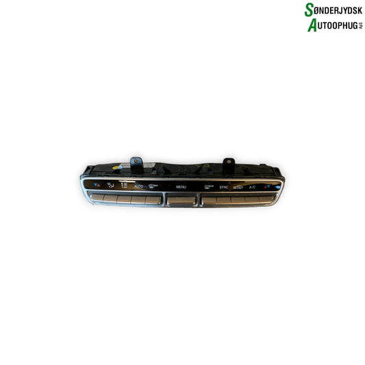 Mercedes-Benz C W205 Varmeregulering Med OEM Nr. A2059058105 Fra Mercedes-Benz Ophugger