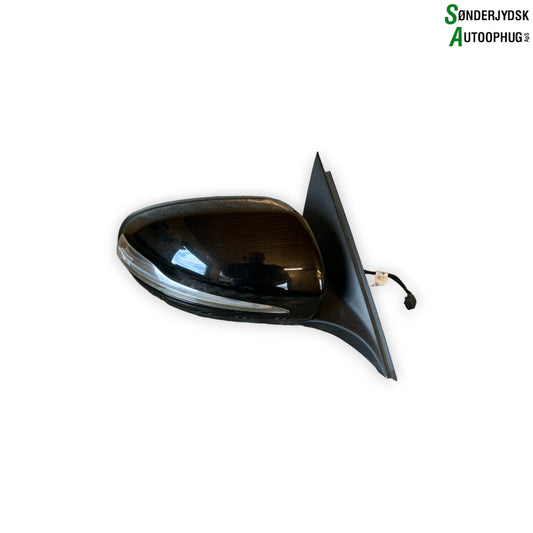 Mercedes-Benz C W205 Sidespejl Med OEM Nr. A2058100216 Fra Mercedes-Benz Ophugger