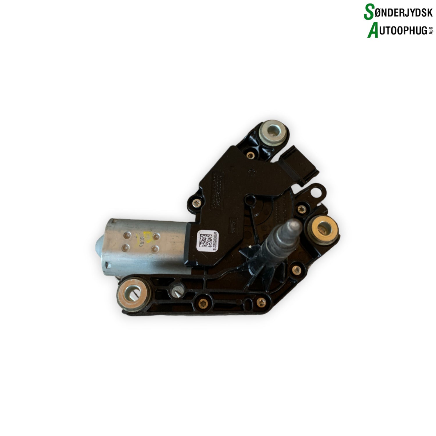 Mercedes-Benz Mercedes C W205 Bagrudevisker Motor Med OEM Nr. A2059063400 Fra Mercedes-Benz Ophugger