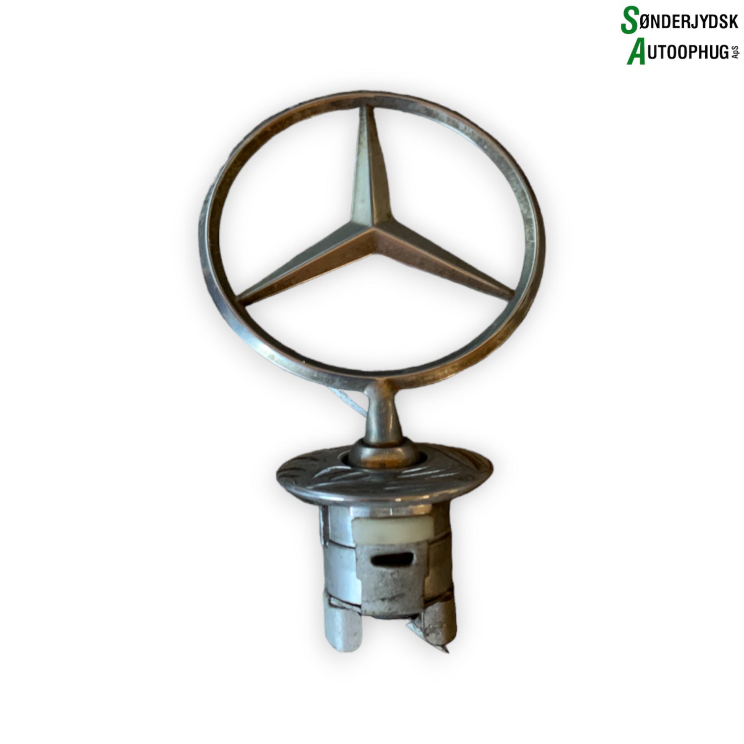 Mercedes-Benz Mercedes C W205 Emblemer Med OEM Nr. A2218800086 Fra Mercedes-Benz Ophugger