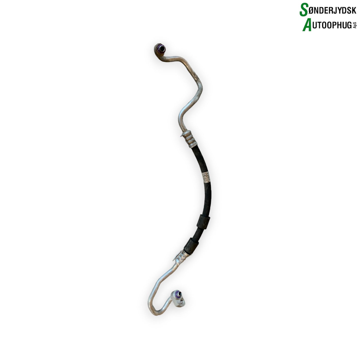 Mercedes-Benz Mercedes C W205 Aircond. Rør/Slang/Ventiler Med OEM Nr. 2058302900 Fra Mercedes-Benz Ophugger