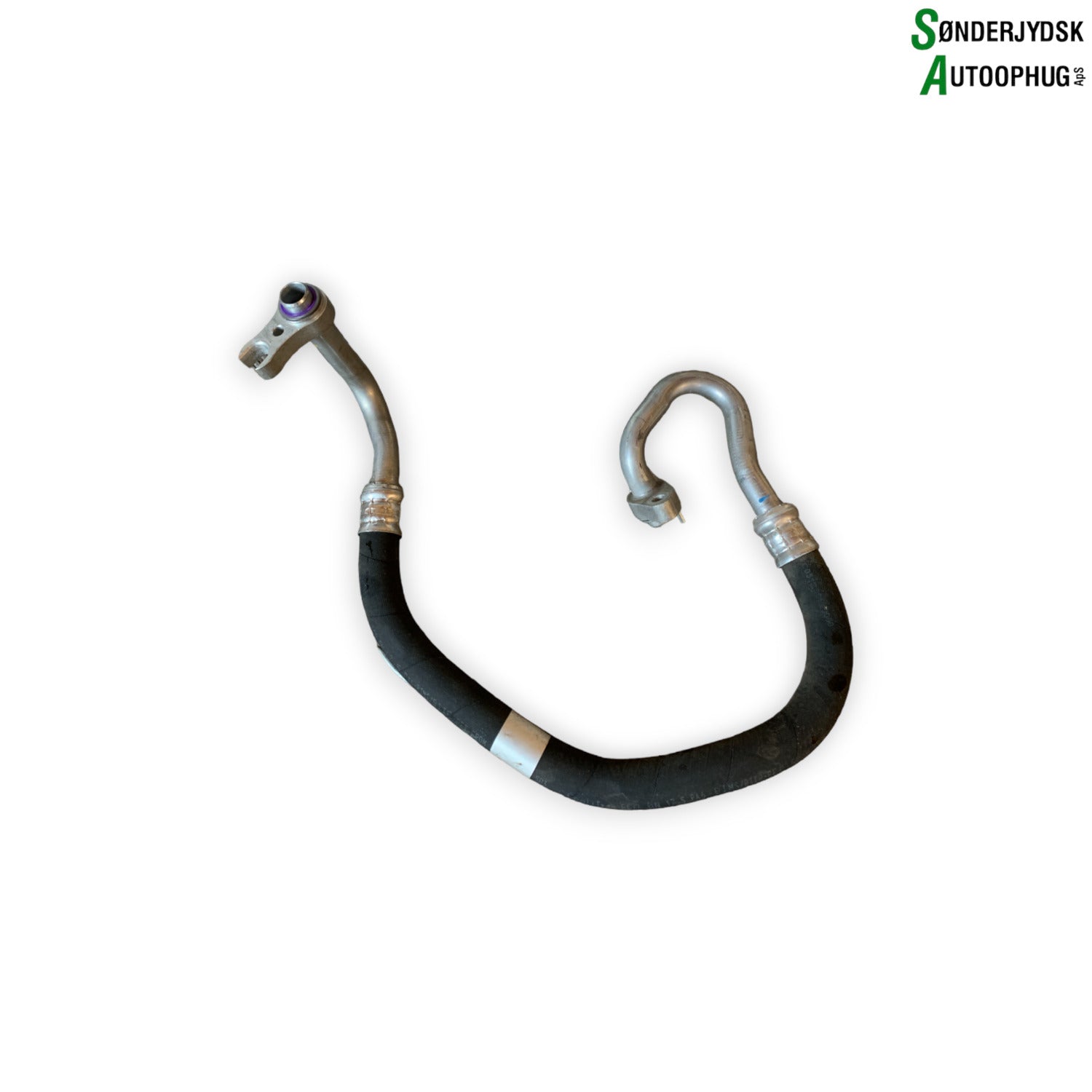 Mercedes-Benz Mercedes C W205 Aircond. Rør/Slang/Ventiler Med OEM Nr. A2058306501 Fra Mercedes-Benz Ophugger