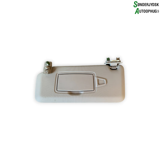 Mercedes-Benz C W205 Solskærm Med OEM Nr. 0998210011 Fra Mercedes-Benz Ophugger