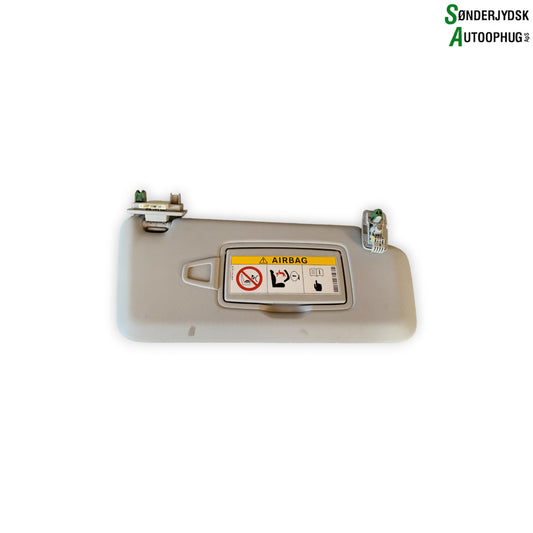 Mercedes-Benz Mercedes C W205 Solskærm Med OEM Nr. 0998210011 Fra Mercedes-Benz Ophugger