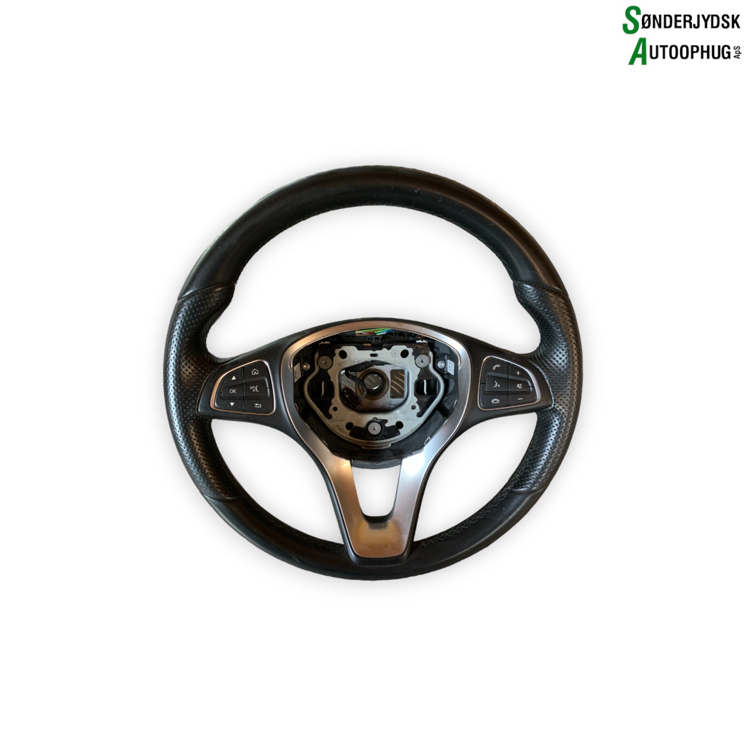 Mercedes-Benz Mercedes C W205 Rat Med OEM Nr. 00046017039E38 Fra Mercedes-Benz Ophugger