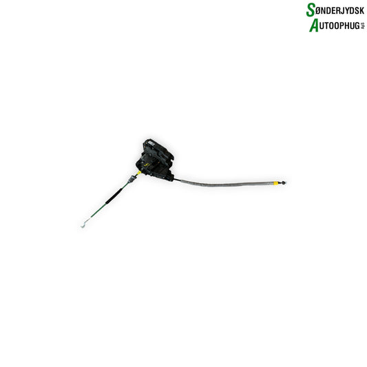 Mercedes-Benz C W205 Dørlås Med OEM Nr. 0997202300 Fra Mercedes-Benz Ophugger