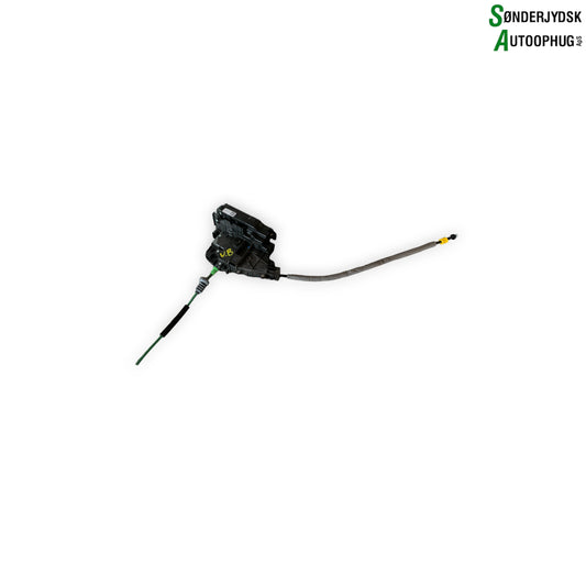 Mercedes-Benz C W205 Dørlås Med OEM Nr. 0997303700 Fra Mercedes-Benz Ophugger