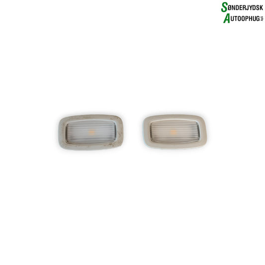 Mercedes-Benz C W205 Loftslys Med OEM Nr. A0009063604 Fra Mercedes-Benz Ophugger