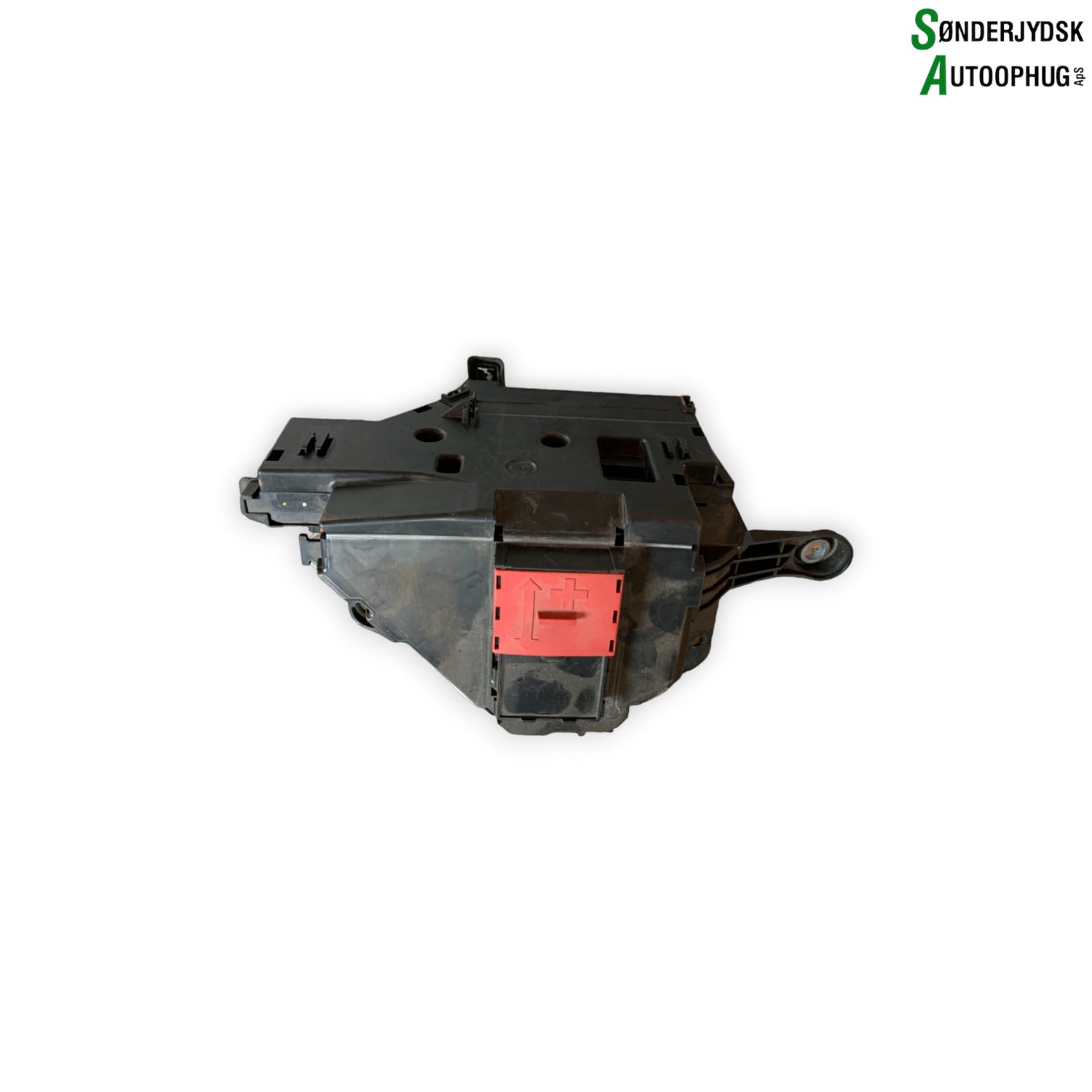 Mercedes-Benz Mercedes C W205 Sikringsboks Med OEM Nr. 2055401850 Fra Mercedes-Benz Ophugger