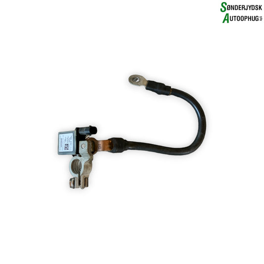 Mercedes-Benz Mercedes C W205 Batteri Kabel Med Spændings Overvågning Med OEM Nr. A0009050454 Fra Mercedes-Benz Ophugger