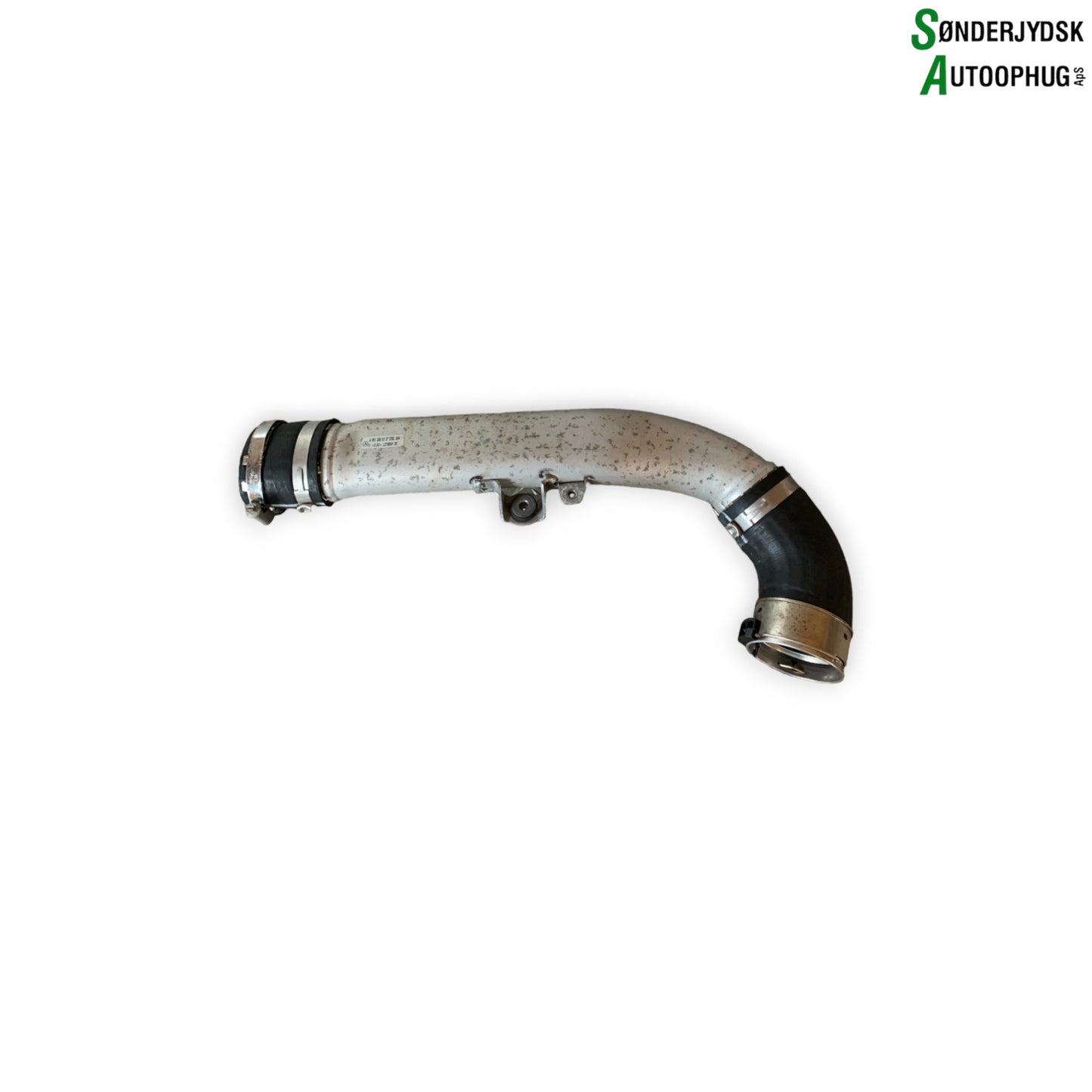 Mercedes-Benz C W205 Turbo/Intercool. Slanger Med OEM Nr. A6510905337 Fra Mercedes-Benz Ophugger