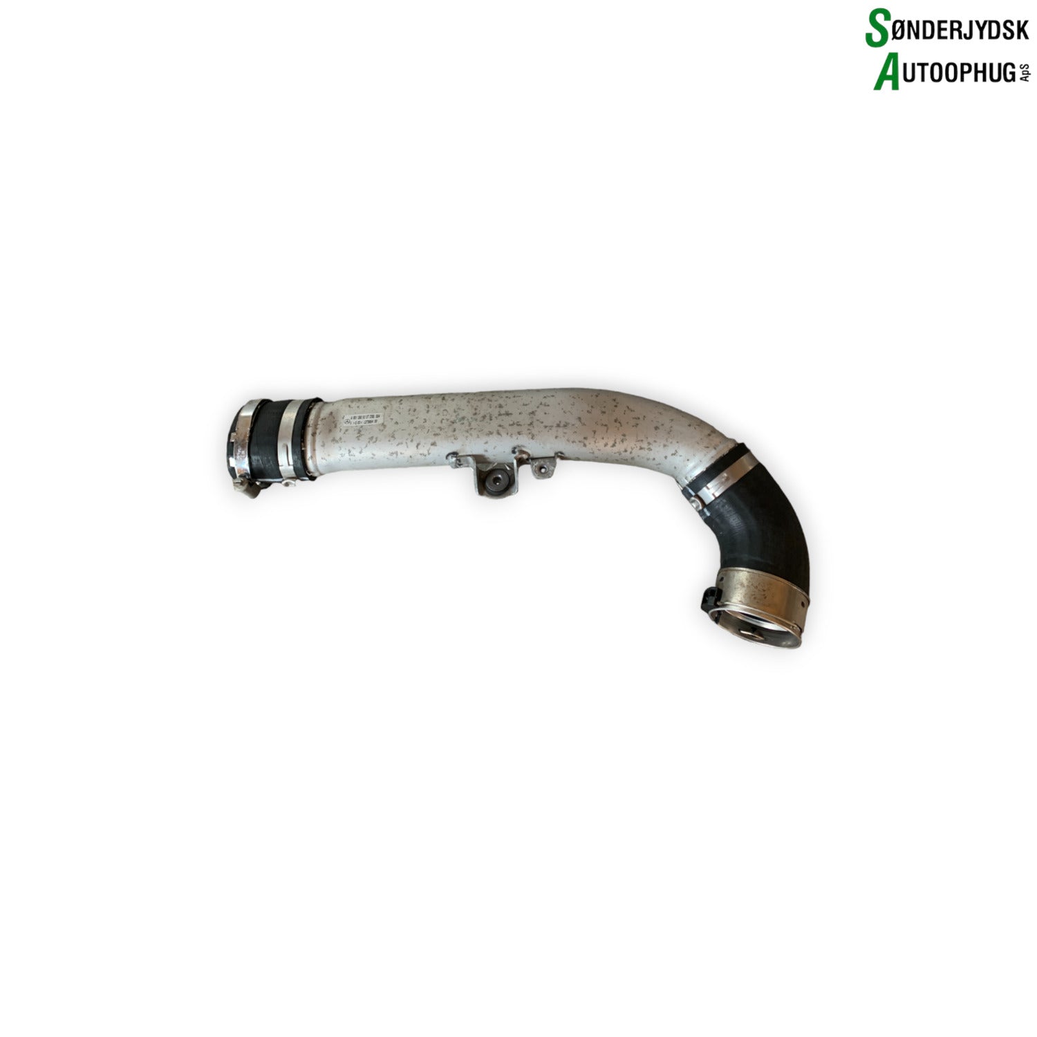 Mercedes-Benz C W205 Turbo/Intercool. Slanger Med OEM Nr. A6510905337 Fra Mercedes-Benz Ophugger