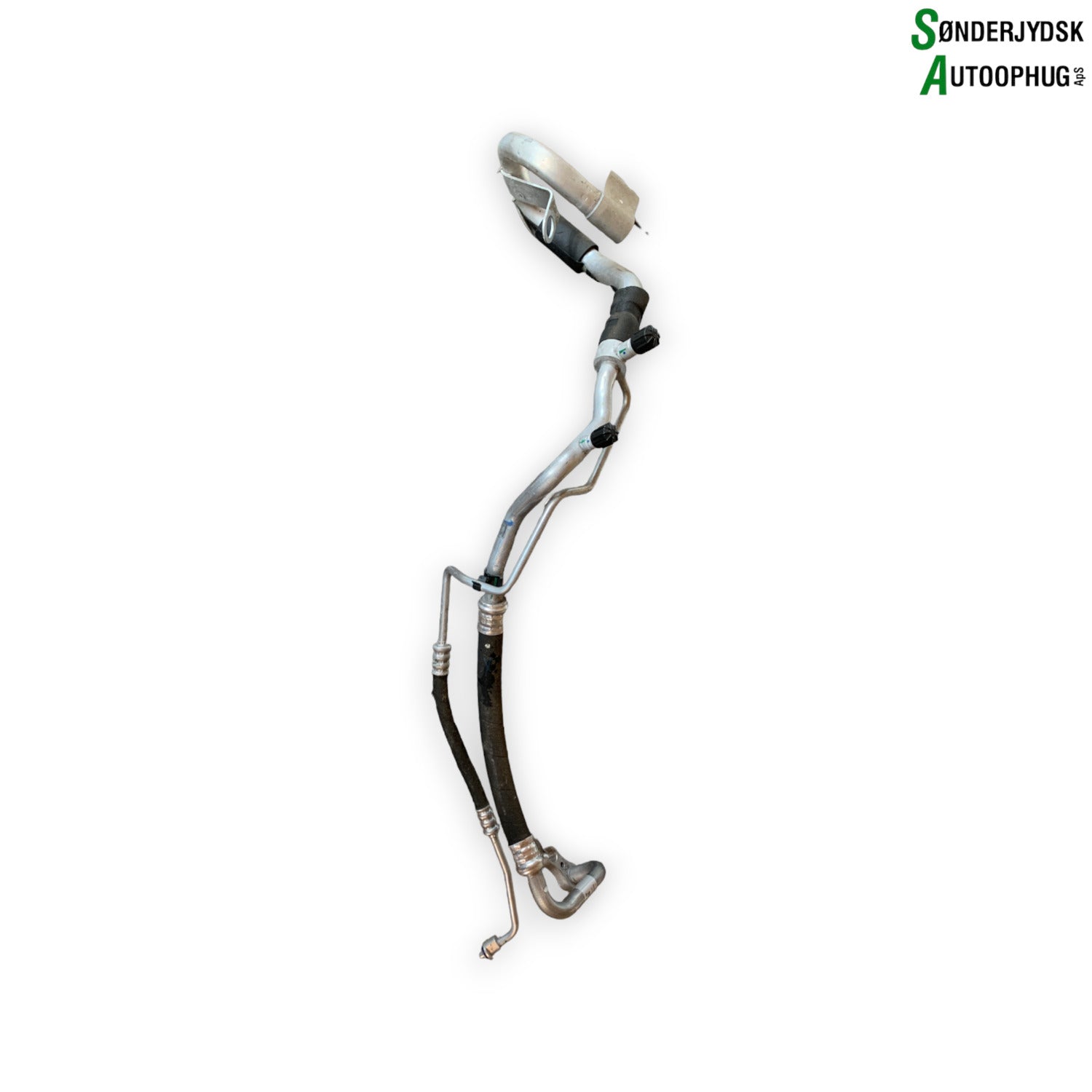 Mercedes-Benz C W205 Aircond. Rør/Slanger Med OEM Nr. A2058301600 Fra Mercedes-Benz Ophugger