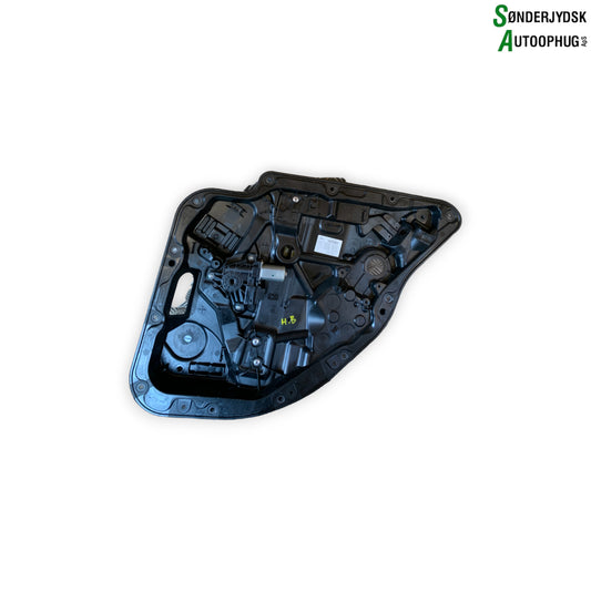 Mercedes-Benz C W205 Rudemotor - Rudehejs Med OEM Nr. A20555409206 Fra Mercedes-Benz Ophugger