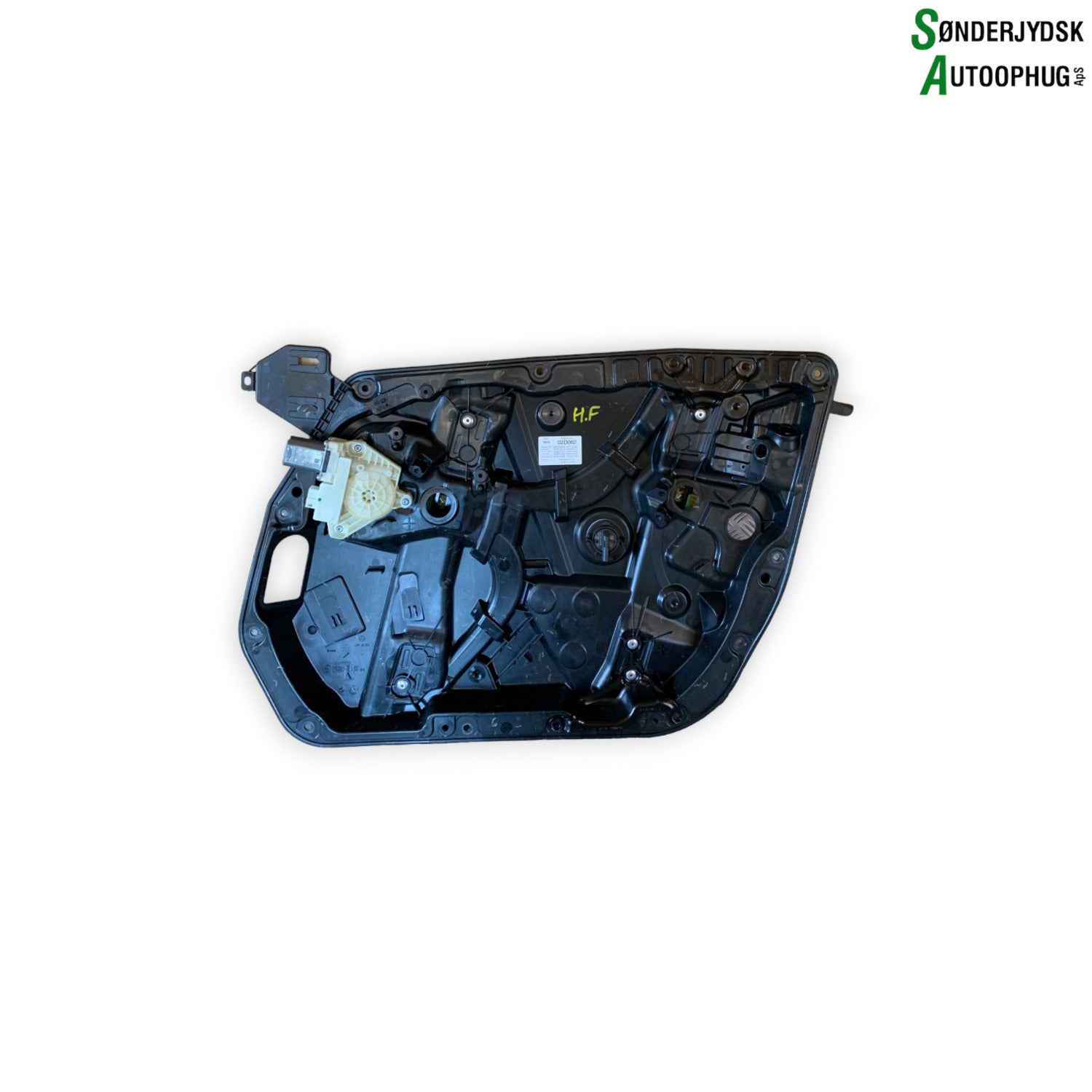 Mercedes-Benz C W205 Rudemotor - Rudehejs Med OEM Nr. A2059060113 Fra Mercedes-Benz Ophugger