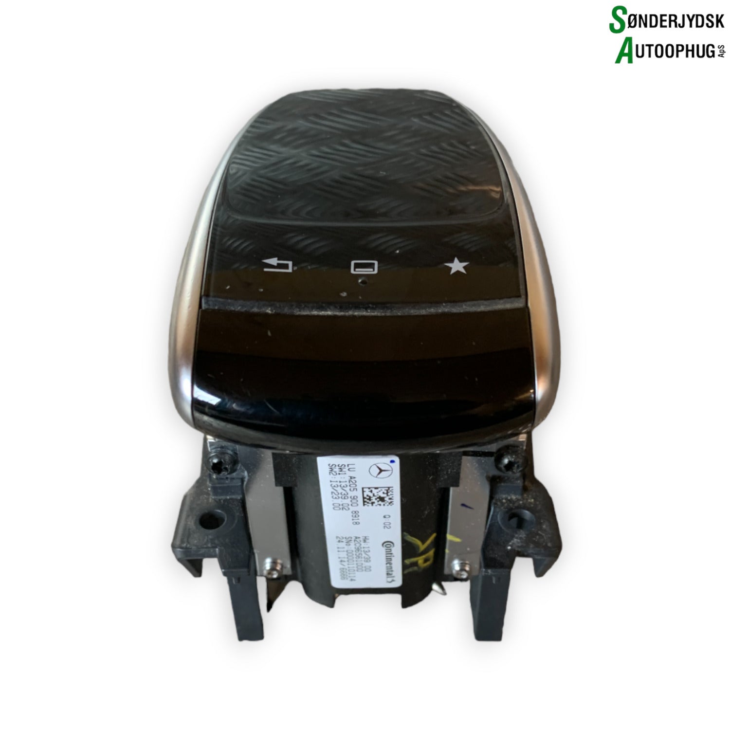 Mercedes-Benz Mercedes C W205 Kontakt Diverse Med OEM Nr. A2059008018 Fra Mercedes-Benz Ophugger