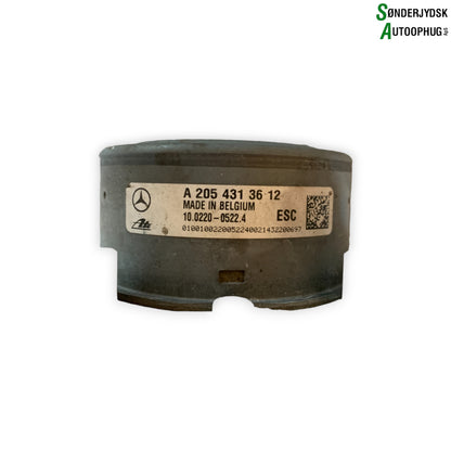Mercedes-Benz Mercedes C W205 ABS Pumpe Med OEM Nr. A2054313712 Fra Mercedes-Benz Ophugger